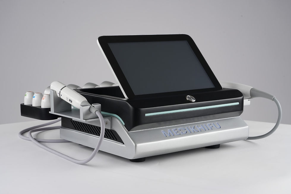 Thumbnail: HIFU Ageing Laser Device