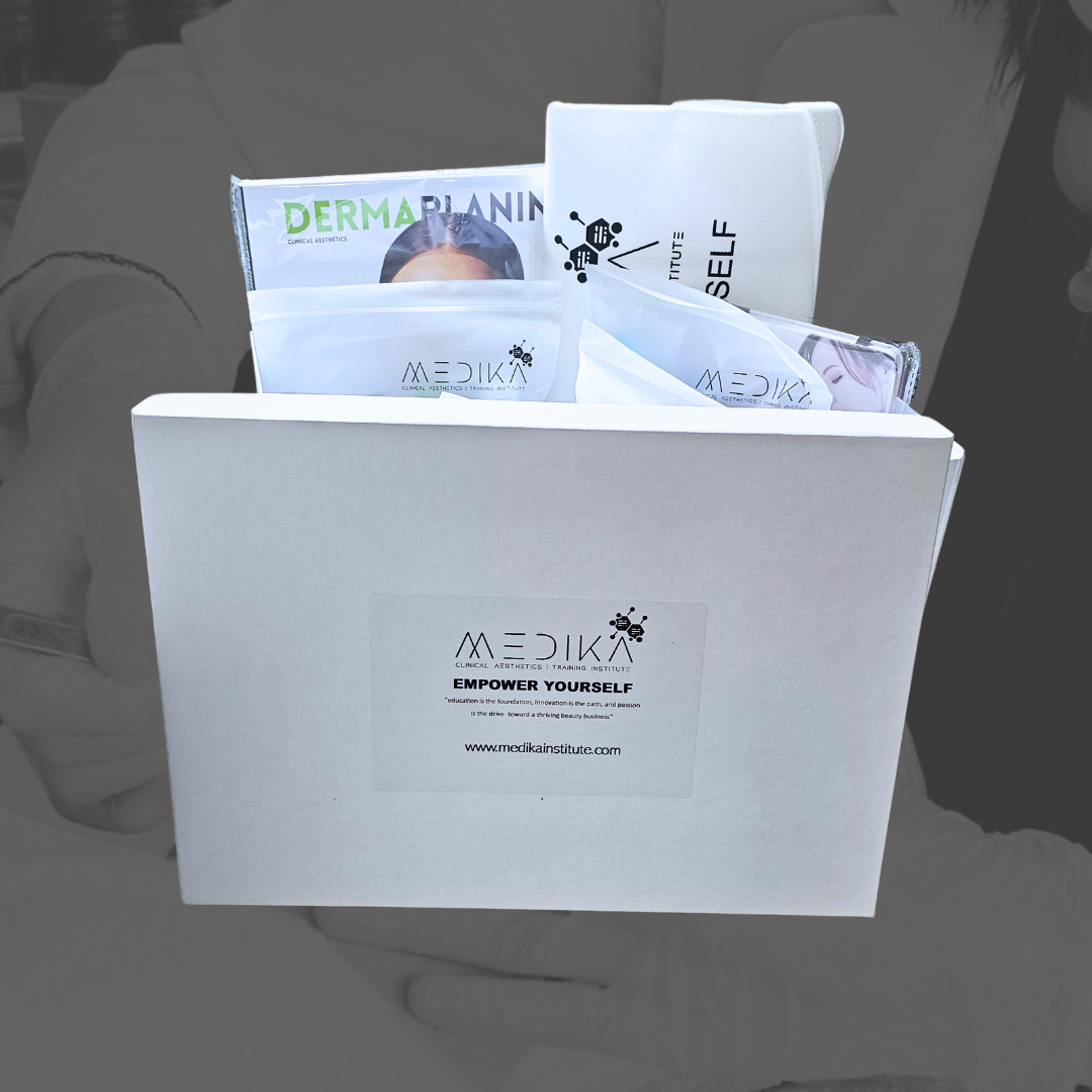 Dermaplaning Full Kit