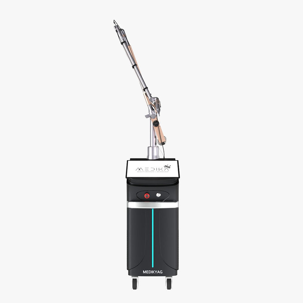 Thumbnail: Professional Pico Nd:YAG Laser Machine