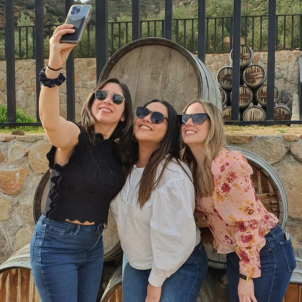 Thumbnail: Valle de Guadalupe Tour
