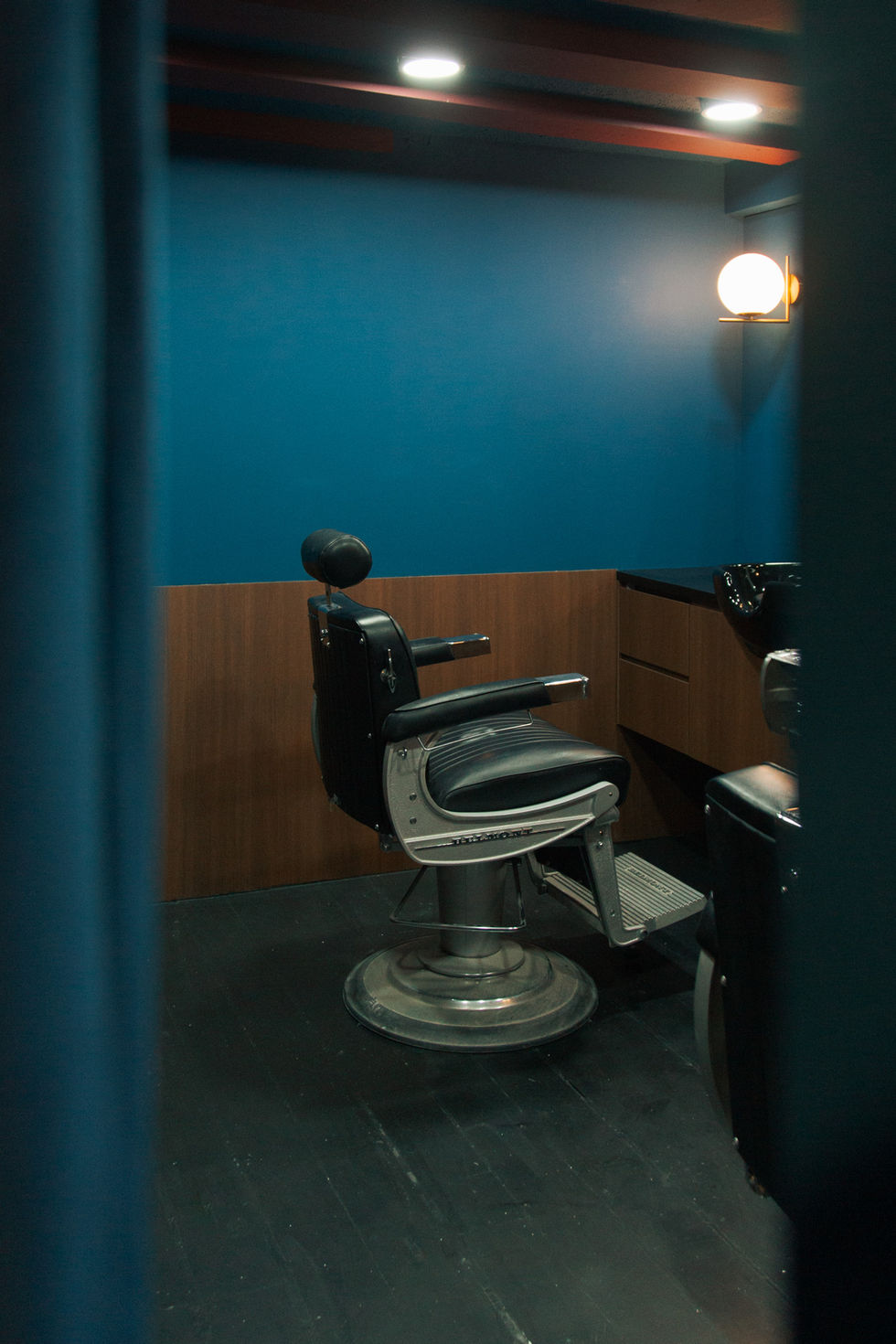 The Mezz_Private Treatment Room
