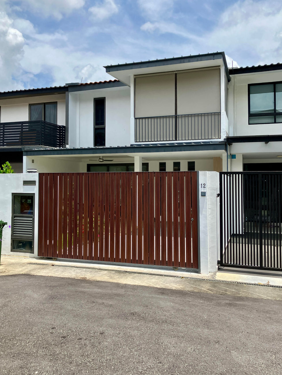 Tu Fu Ave House