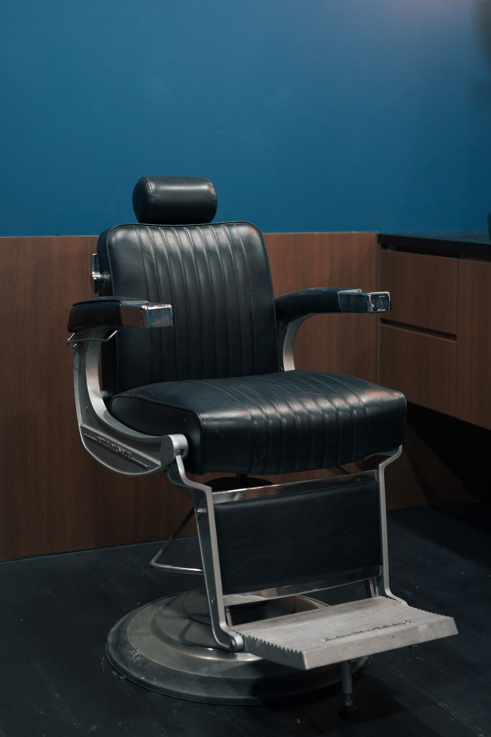 The Mezz_Barbering Station