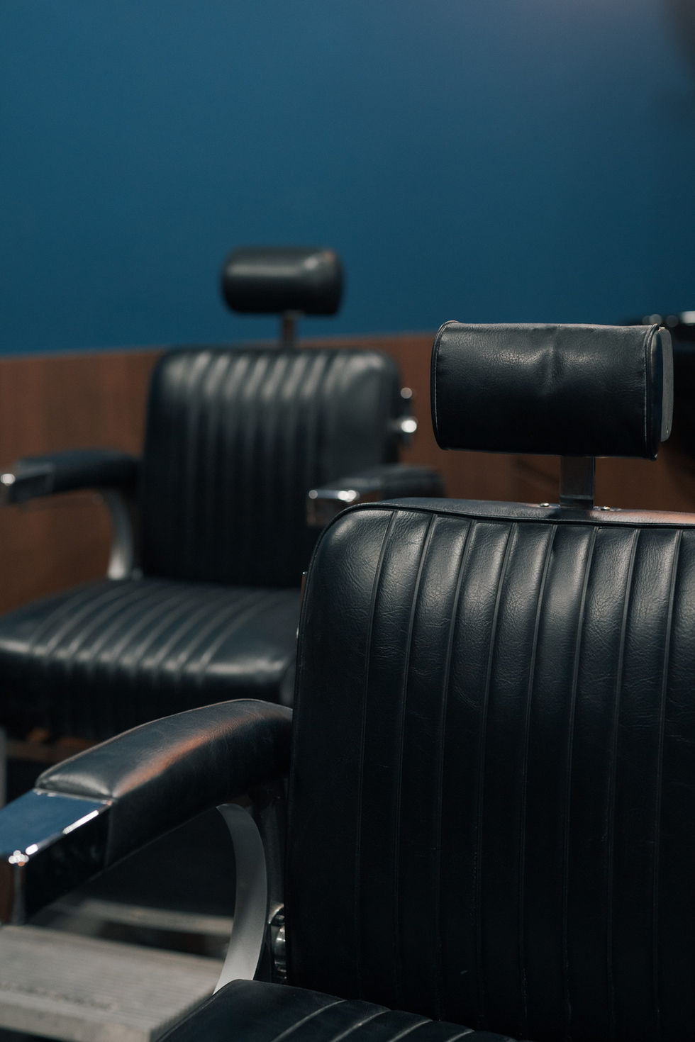 The Mezz_Barbering Chairs