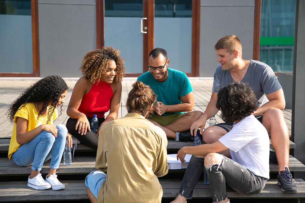 Getting Involved and Staying Involved