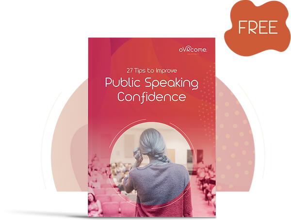 27 tips to Improve Public Speaking Confidence