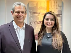 Denise Silva assumirá a Secretaria de Comunicação na gestão de Silvio Barros