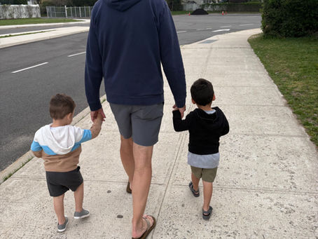 Family Walks