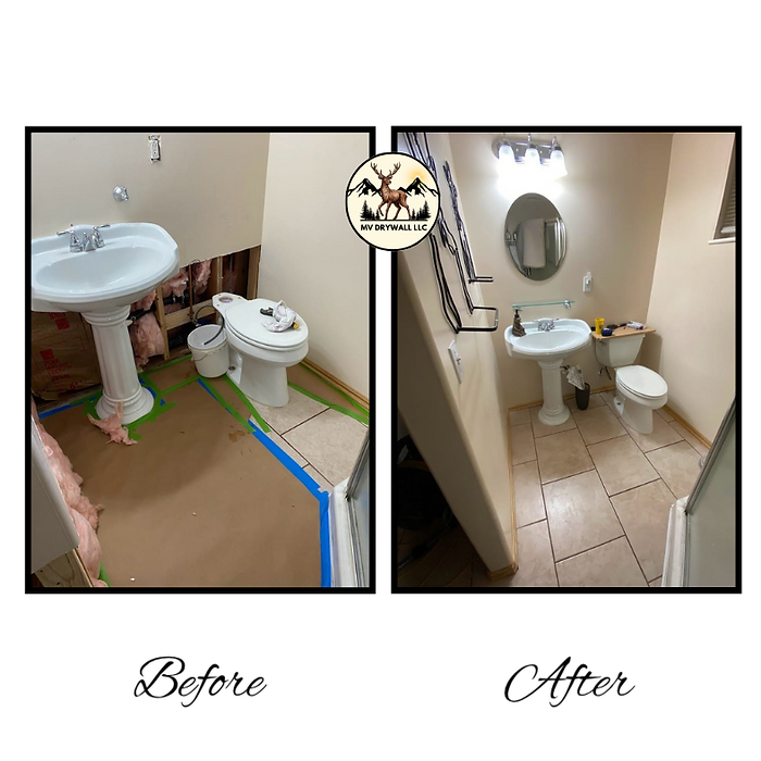 MV DRYWALL REPAIR LLC