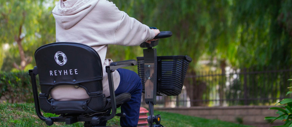 The Cruiser and Roamer: Electric Mobility Solutions for the Disabled