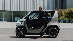 Is the City Transformer's CT-2 Foldable Electric Vehicle the Future of Urban Commuting?