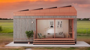 Introducing Cosmic’s Solar-Powered Home or Accessory Dwelling Unit (ADU)