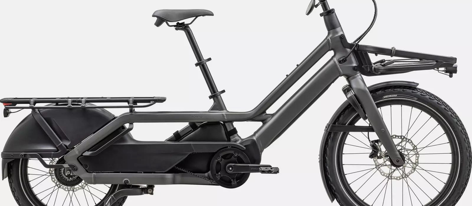 This Heavy-Hauler Electric Cargo Bike is the Specialized Turbo Porto