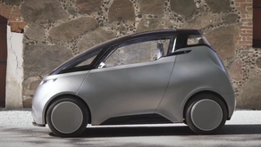 Uniti Motors Introduces the Uniti One Compact Electric Vehicle
