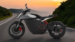Welcome Versatility With the Ola Roadster Pro Electric Motorcycle