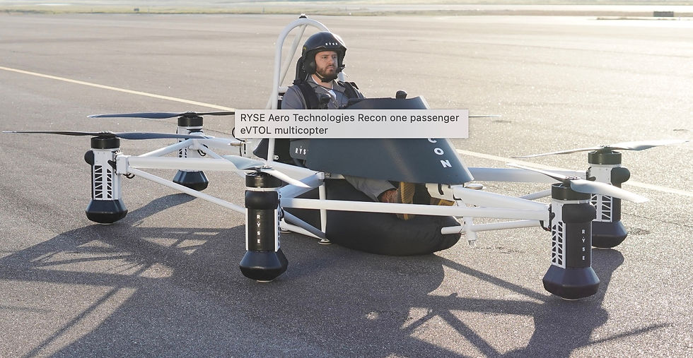 A Flying Vehicle for the Average Joe!