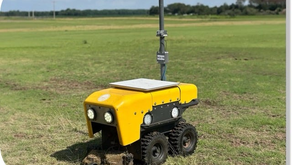 Greenfield Robotics Introduces the GreenField Weeding Robot