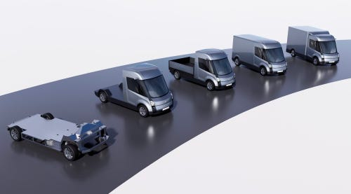 A New Concept From Watt Electric Vehicle Company 