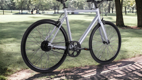 "Unleash the Freedom: Ride1UP's Roadster V2 Lightweight Electric Bike Experience"