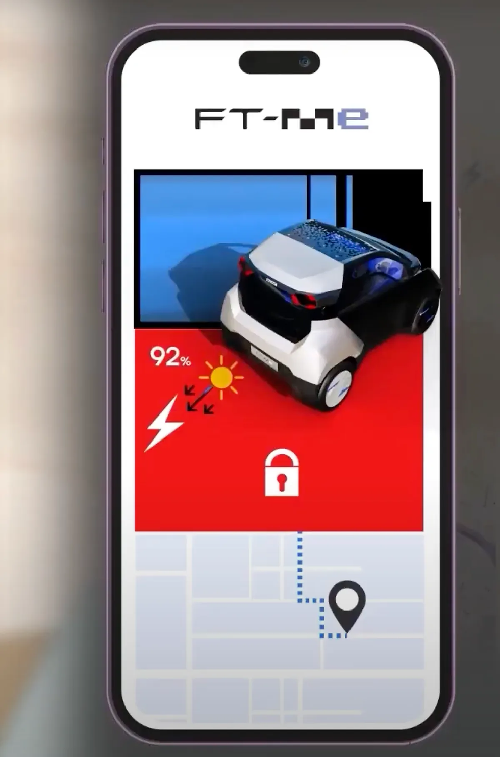 A closer look at the FT-Me phone application 