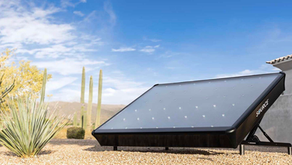 Zero Mass Water Introduces SOURCE Solar Panels-Potable Drinking Water Using the Sun