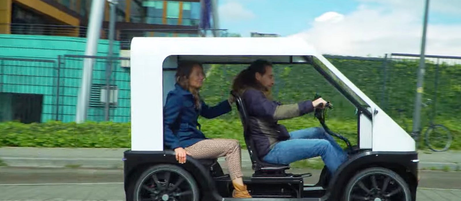 Are Quadricycles the Future of Urban Transportation? Exploring the Karbike and Its Impact