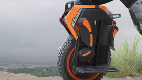 Welcome the V14 Adventure- The Latest Electric Unicycle from InMotion