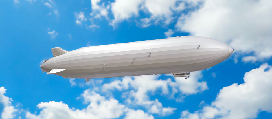 Introducing The World's Largest Aircraft- The Pathfinder 1 Airship