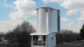 Aeromine Unit: The Future of Wind Harvesters