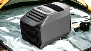 Elevate the Outdoors With EcoFlow Wave 2 Portable Air Conditioner and Heater