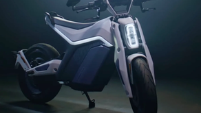 Unveiling NAXEON "I AM": Ultimate Electric Motorcycle Innovation