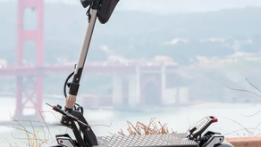 Unleashing Ultimate Power: A Closer Look at the RoadRunner RX7 Electric Hyperscooter