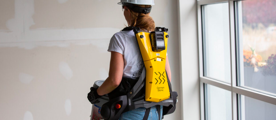 German Bionic Introduces Technology To Empower Humans