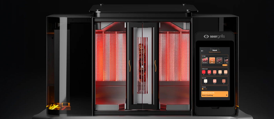 The Future of Grilling Starts With the Seergrills Perfecta