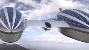 Pierpaolo Lazzarini's Air Yacht V2 Epitomizes Futuristic Luxury Transportation