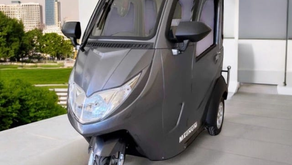 How the Magnum Mobility Three-Wheeled Electric Scooter is Redefining Travel