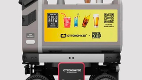 "How Ottobot Brew Server is Revolutionizing the Mobile Beverage Service Industry"