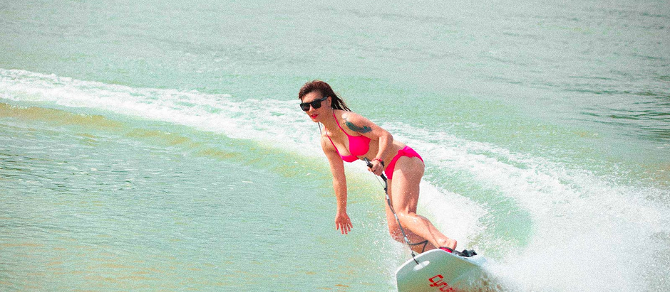 Cyrusher Thunders- Proving Electric Jet Surfboards are the Next Big Thing!