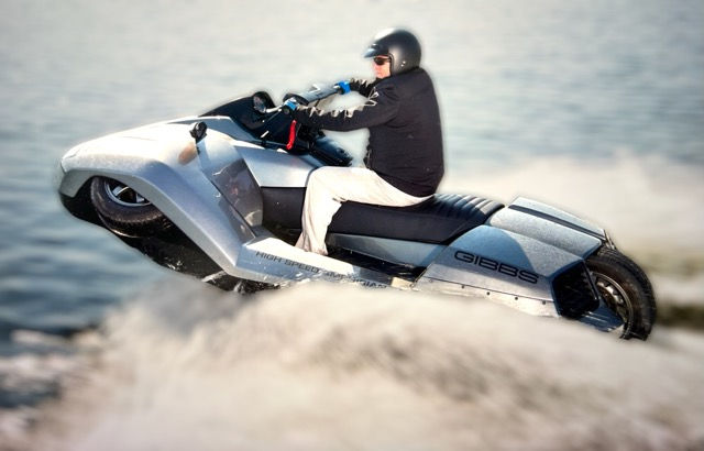 Bringing Additional Excitement to Land & Water (For a Short Time)!
