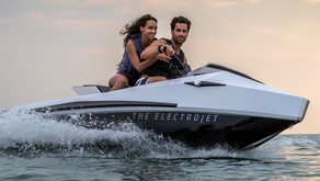 Exploring the Cutting-Edge Features of the Narke Electrojet GT95: A Quiet Addition to Watercraft Technology"