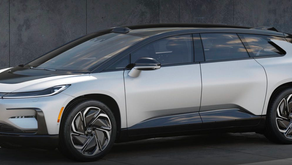 The FF-91: There's a New Electric Form of Transportation on The Block