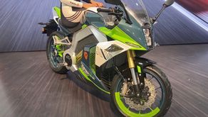 Revolutionizing the Motorcycle: The Yadea Kemper RC Electric Sportbike Takes Two Wheels into the Future