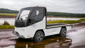 The AYRO Vanish: An Electric Mini-Truck Like No Other