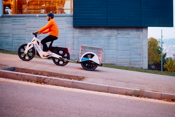Chainless Pedelec E-Bikes Could be the Future of Cycling