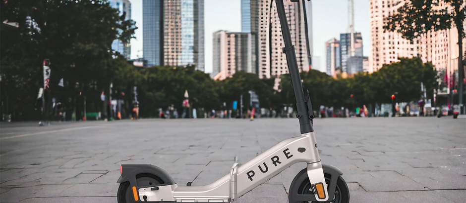Uncovering the Tech Behind Pure Advance Flex: A Closer Look at Compact Electric Scooter Innovation