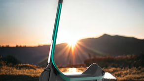"The Scotsman is the World's First 3D Printed Electric Scooter