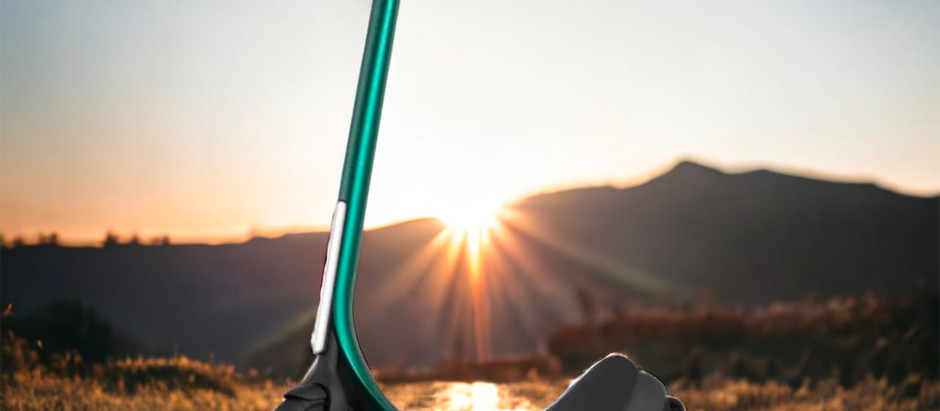 "The Scotsman is the World's First 3D Printed Electric Scooter