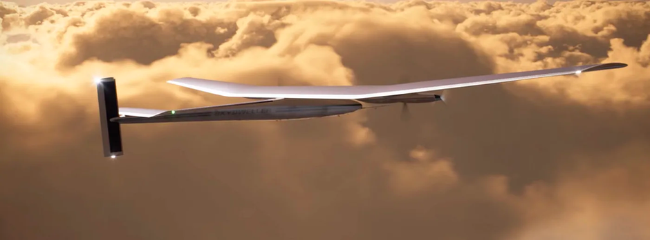 Skydweller Aero Introduces Self-Piloting Solar Planes