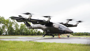 Urban Air Transportation of the Future Will Include Vertical Aerospace's VX4 eVTOL
