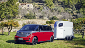 Is the Volkswagen ID. Buzz GTX the Ultimate Electric MPV for the Future?